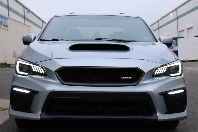 2021 Subaru WRX Premium