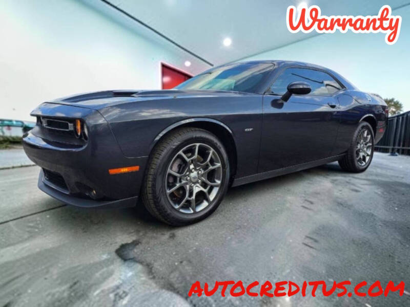 2017 Dodge Challenger GT