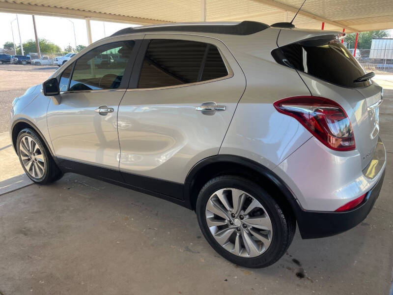2018 Buick Encore Preferred