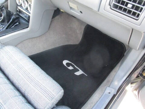 1987 Ford Mustang GT