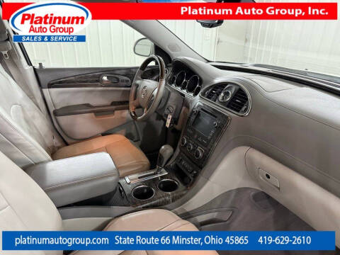 2014 Buick Enclave Premium