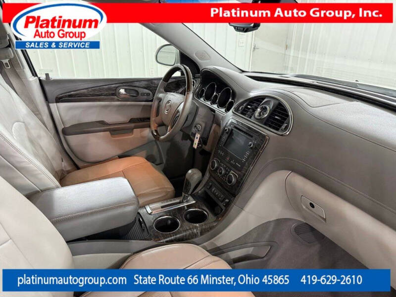 2014 Buick Enclave Premium
