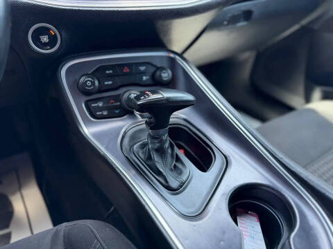 2017 Dodge Challenger