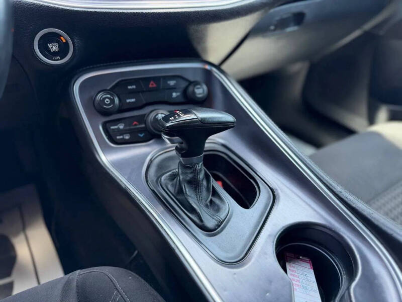 2017 Dodge Challenger