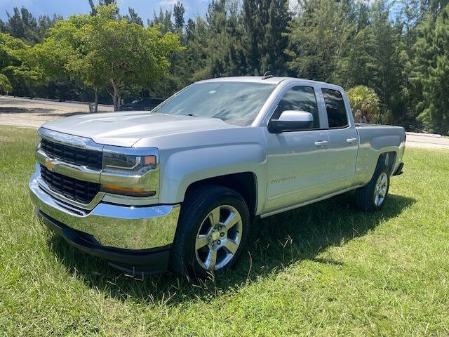 2019 Chevrolet Silverado 1500 LD LT