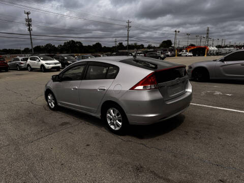 2010 Honda Insight EX