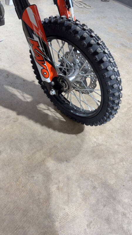 2026 Kayo TD 125