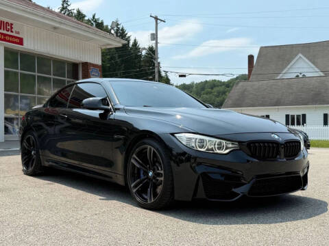 2016 BMW M4