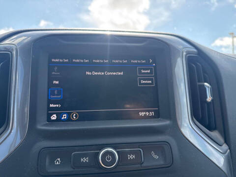 2020 Chevrolet Silverado 2500HD