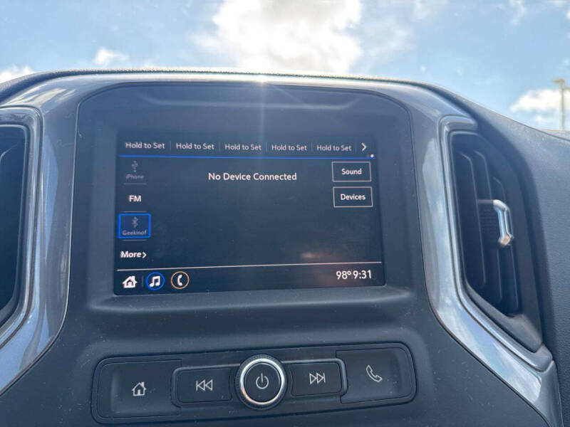 2020 Chevrolet Silverado 2500HD