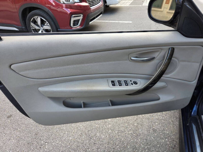 2010 BMW 1 Series 135i