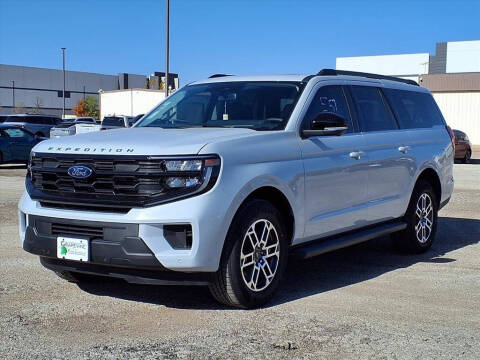 2025 Ford Expedition MAX Active