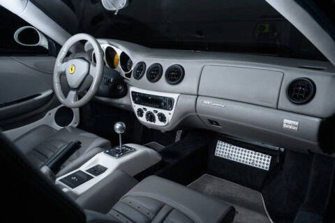 2003 Ferrari 360 Spider