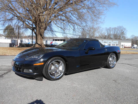 2009 Chevrolet Corvette