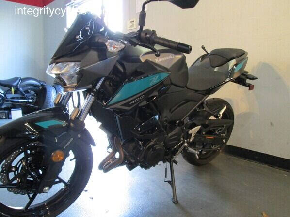 2023 Kawasaki Z400