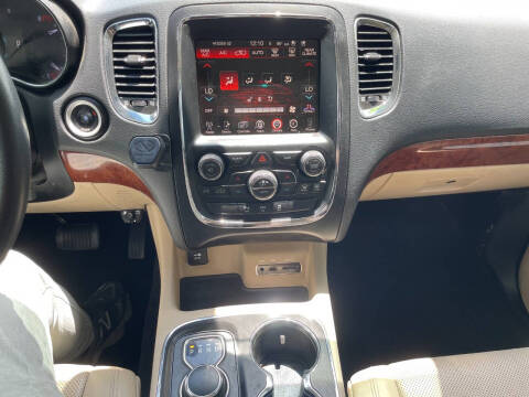 2015 Dodge Durango Citadel
