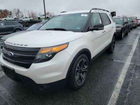 2014 Ford Explorer for sale at Five Star Auto Group in Corona NY