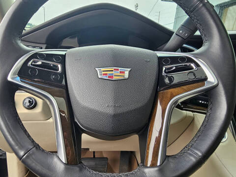 2018 Cadillac Escalade ESV Premium Luxury