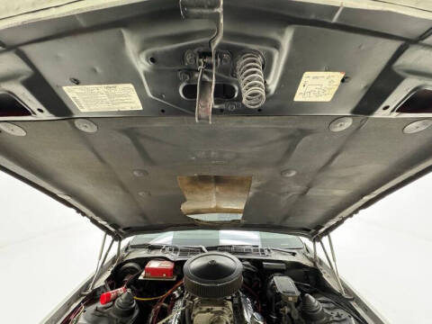 1986 Chevrolet Camaro