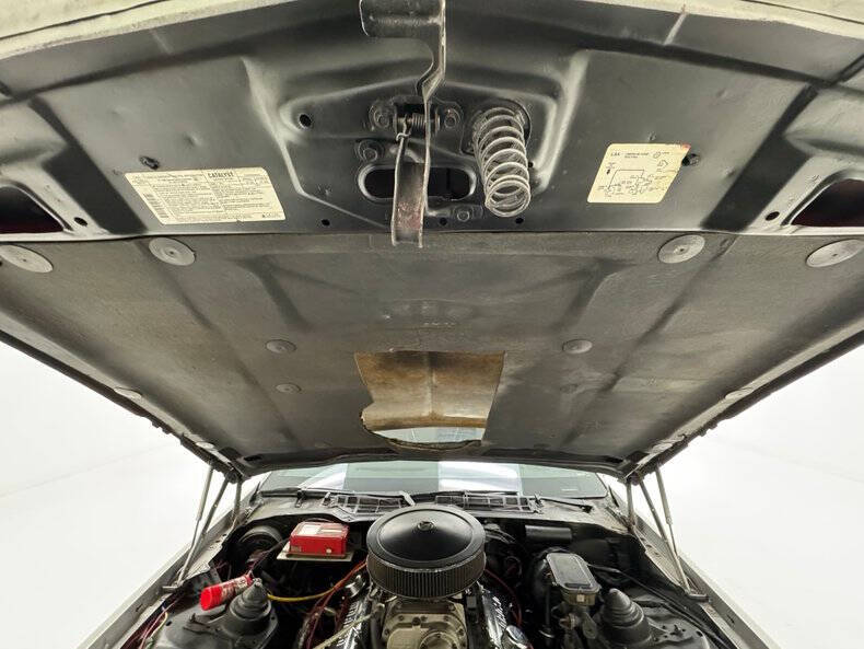 1986 Chevrolet Camaro