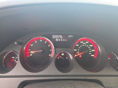 2012 GMC Acadia Denali