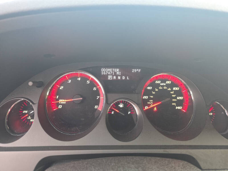 2012 GMC Acadia Denali