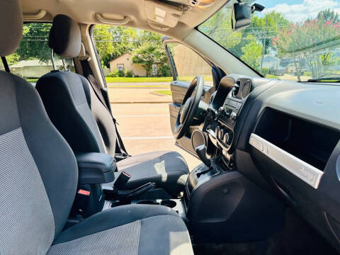 2015 Jeep Compass Sport