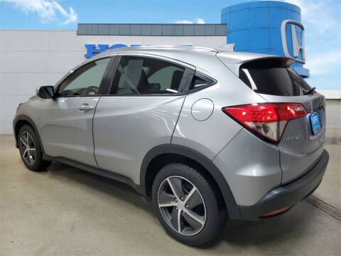 2021 Honda HR-V EX