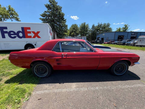 1967 Ford Mustang