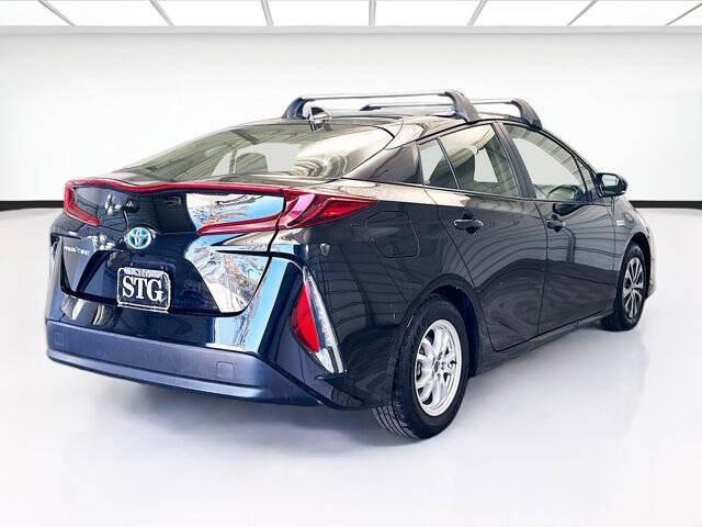 2022 Toyota Prius Prime LE