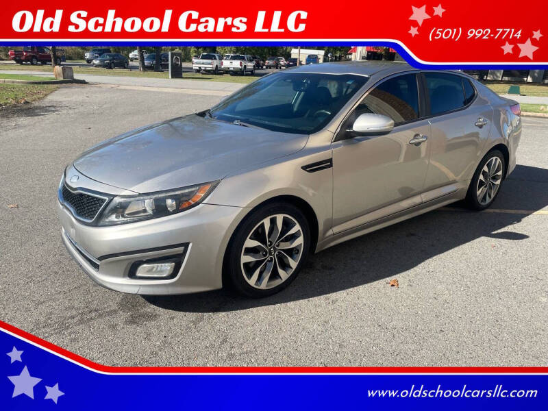 2014 Kia Optima SX