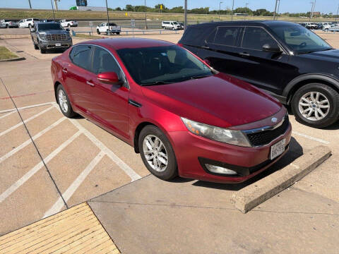 2013 Kia Optima LX