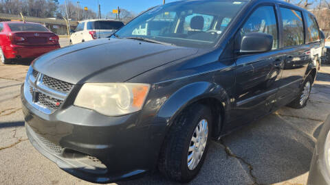 2012 Dodge Grand Caravan for sale at DREWS AUTO SALES INTERNATIONAL BROKERAGE in Atlanta GA