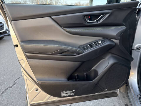 2025 Subaru Ascent Onyx Edition