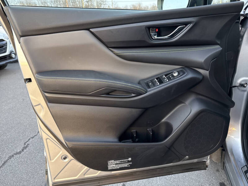 2025 Subaru Ascent Onyx Edition