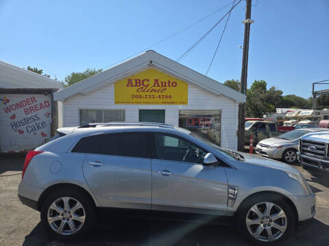 2014 Cadillac SRX Performance Collection