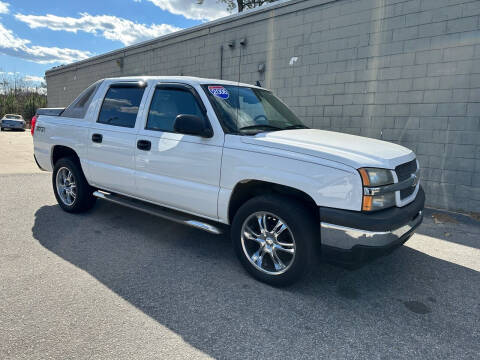 2006 Chevrolet Avalanche for sale at Allen's Automotive in Fayetteville NC
