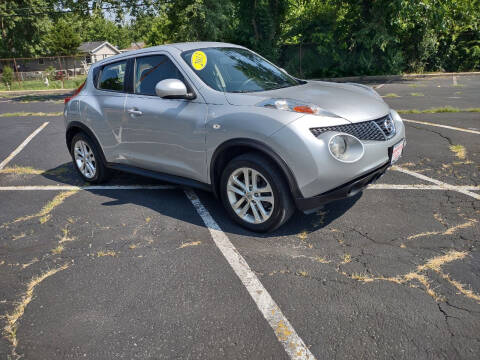 2013 Nissan JUKE for sale at Magana Auto Sales Inc in Aurora IL