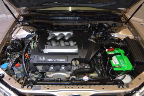 2001 Honda Accord EX V6