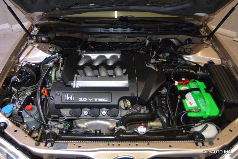 2001 Honda Accord EX V6