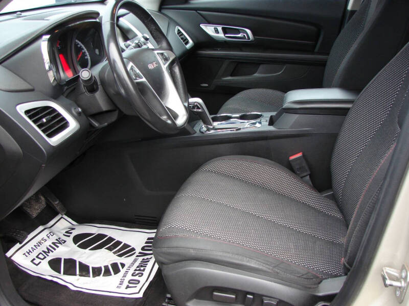 2015 GMC Terrain SLE-2