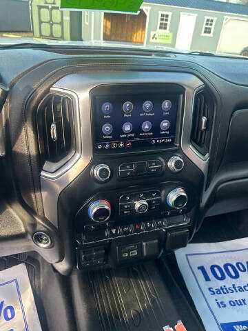 2020 GMC Sierra 3500HD