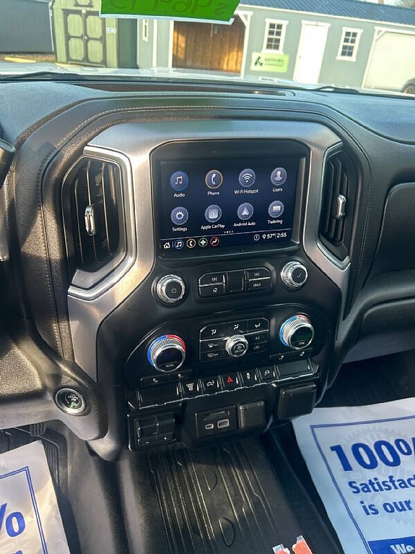 2020 GMC Sierra 3500HD