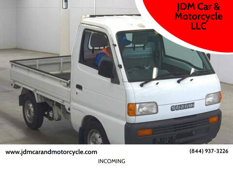 1998 Suzuki Carry Truck for sale at JDM Car & Motorcycle LLC in Shoreline WA