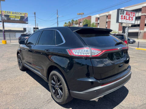 2016 Ford Edge SEL