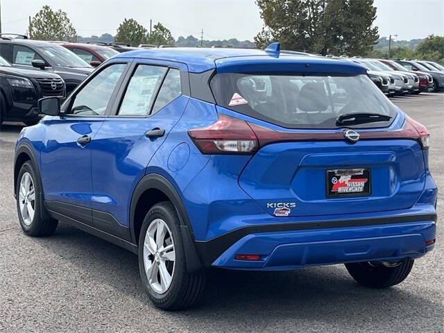 2025 Nissan Kicks Play S