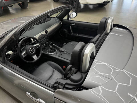 2009 Mazda MX-5 Miata