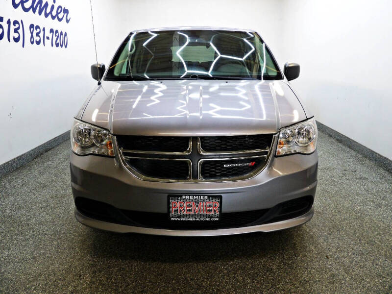 2019 Dodge Grand Caravan SE