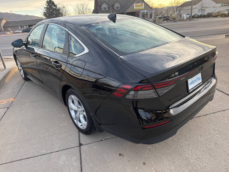 2024 Honda Accord LX