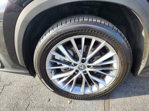 2022 Lexus NX 350 Premium